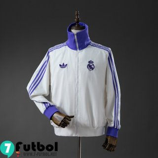 Chaqueta Cazadora Real Madrid Hombre 25 26 D421