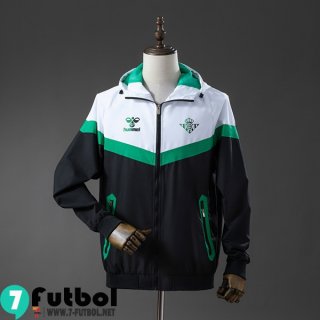 Chaqueta Cazadora Real Betis Hombre 25 26 D422 Chaqueta Cazadora Real Betis Hombre 25 26 D422