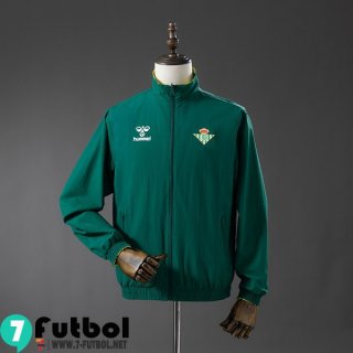 Chaqueta Cazadora Real Betis Hombre 25 26 D439 Chaqueta Cazadora Real Betis Hombre 25 26 D439