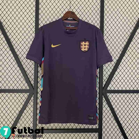 Camiseta Futbol Inglaterra Segunda Hombre 2024