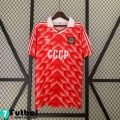 Retro Camiseta Futbol Soviet Union Primera Hombre 87 88 FG387