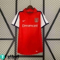 Retro Camiseta Futbol Arsenal Primera Hombre 01 02 FG400