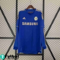 Retro Camiseta Futbol Chelsea Primera Hombre Manga Larga 12 13 FG409