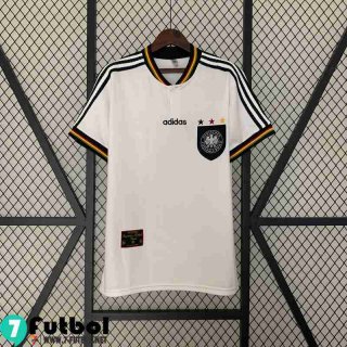 Retro Camiseta Futbol Alemania Primera Hombre 1996 FG415