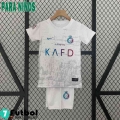 Camiseta Futbol Al-Nassr Tercera Ninos 23 24