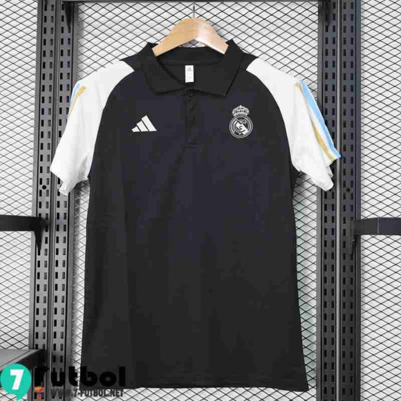 KIT : Polo Futbol Real Madrid Hombre 23 24 E17