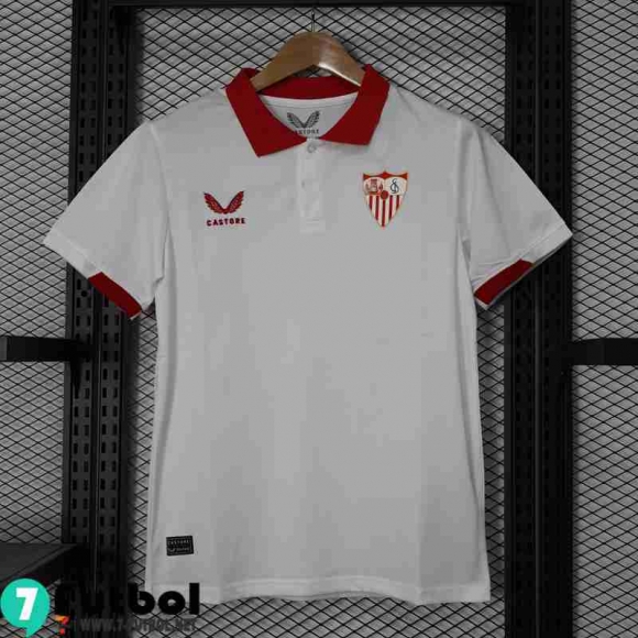 KIT : Polo Futbol Seville Hombre 23 24 E19