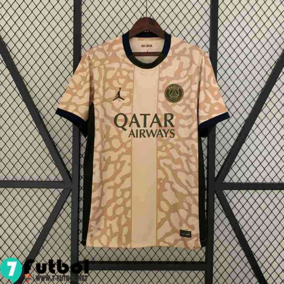 Camiseta Futbol PSG fourth Hombre 23 24