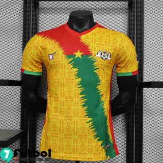 Camiseta Futbol Burkina Africa Cup Hombre 2023 TBB274