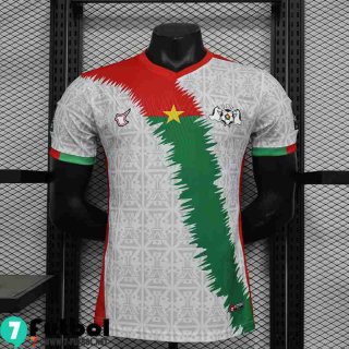 Camiseta Futbol Burkina Africa Cup Hombre 2023 TBB275