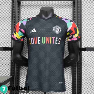 Camiseta Futbol Manchester United Edicion Especial Hombre 23 24 TBB281