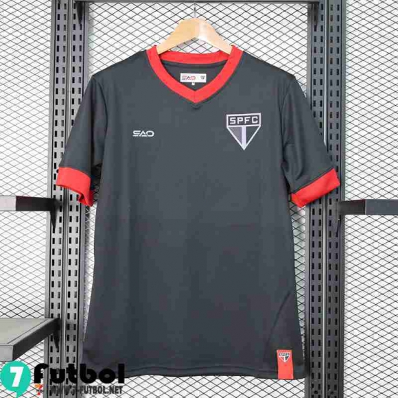 Camiseta Futbol Sao Paulo Edicion Especial Hombre 23 24 TBB289 Camiseta Futbol Sao Paulo Edicion Especial Hombre 23 24 TBB289