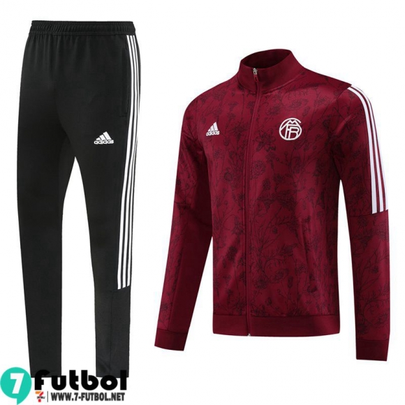 KIT : Chaquetas Bayern Munich Hombre 23 24 B88