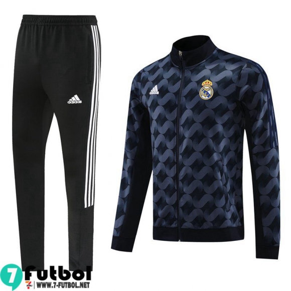 KIT : Chaquetas Real Madrid Hombre 23 24 B89 KIT : Chaquetas Real Madrid Hombre 23 24 B89