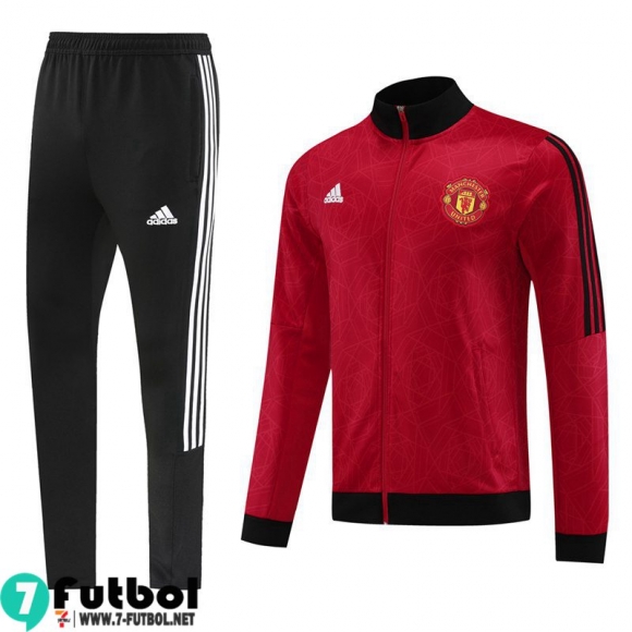 KIT : Chaquetas Manchester United Hombre 23 24 B90