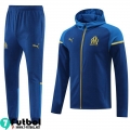 KIT: Sudaderas Deportivas Marsella Hombre 23 24 B95