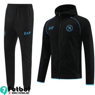 KIT: Sudaderas Deportivas Naples Hombre 23 24 B96