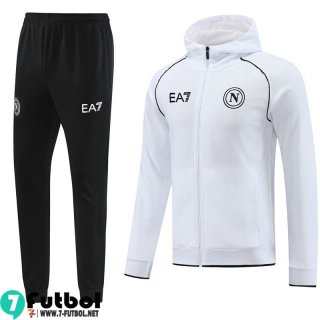 KIT: Sudaderas Deportivas Naples Hombre 23 24 B97