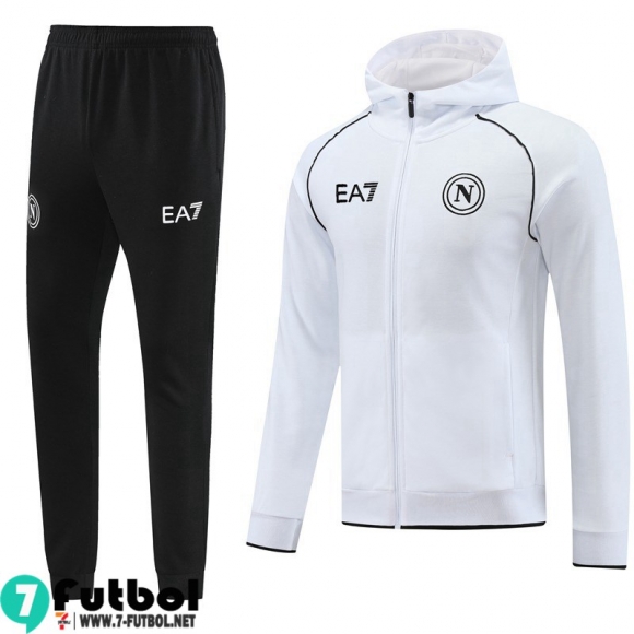 KIT: Sudaderas Deportivas Naples Hombre 23 24 B97 KIT: Sudaderas Deportivas Naples Hombre 23 24 B97