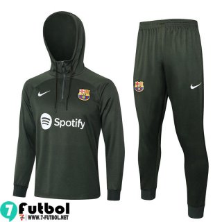 KIT: Sudaderas Deportivas Barcelona Hombre 23 24 B98