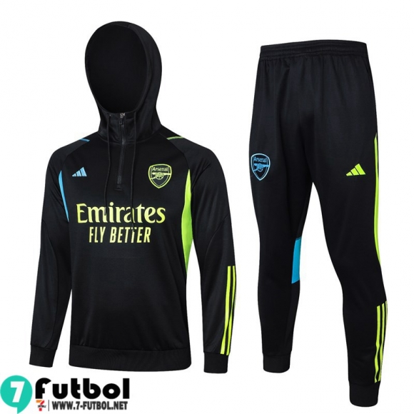 KIT: Sudaderas Deportivas Arsenal Hombre 23 24 B99