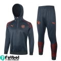 KIT: Sudaderas Deportivas Manchester City Hombre 23 24 B100