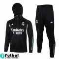 KIT: Sudaderas Deportivas Real Madrid Hombre 23 24 B102