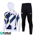 KIT: Sudaderas Deportivas Real Madrid Hombre 23 24 B106