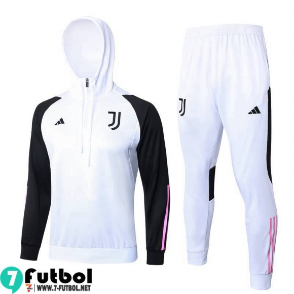 KIT: Sudaderas Deportivas Juventus Hombre 23 24 B111