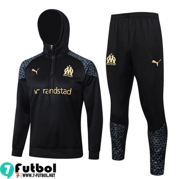 KIT: Sudaderas Deportivas Marsella Hombre 23 24 B114