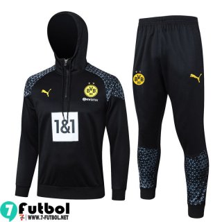 KIT: Sudaderas Deportivas Dortmund Hombre 23 24 B115