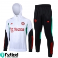 KIT: Sudaderas Deportivas Manchester United Hombre 23 24 B122