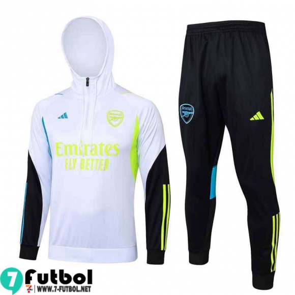 KIT: Sudaderas Deportivas Arsenal Hombre 23 24 B123 KIT: Sudaderas Deportivas Arsenal Hombre 23 24 B123