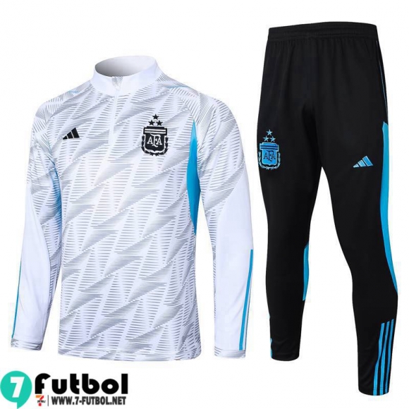 KIT: Chandal Futbol Argentina Hombre 23 24 A185