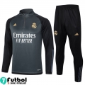 KIT: Chandal Futbol Real Madrid Hombre 23 24 A187