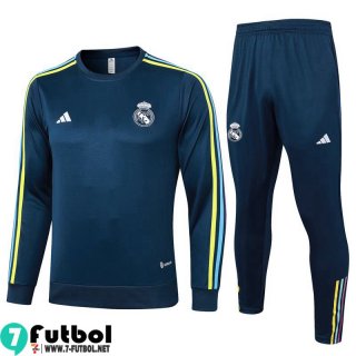 KIT: Chandal Futbol Real Madrid Hombre 23 24 A188