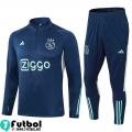 KIT: Chandal Futbol AFC Hombre 23 24 A189