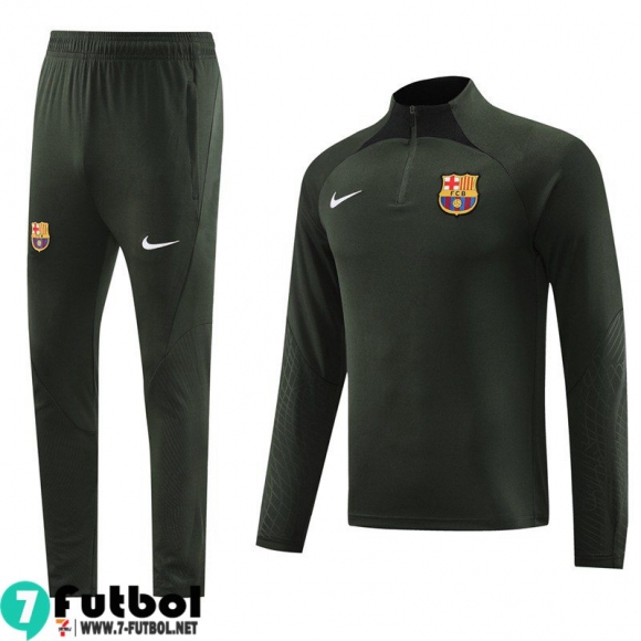 KIT: Chandal Futbol Barcelona Hombre 23 24 A195