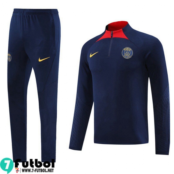 KIT: Chandal Futbol PSG Hombre 23 24 A197