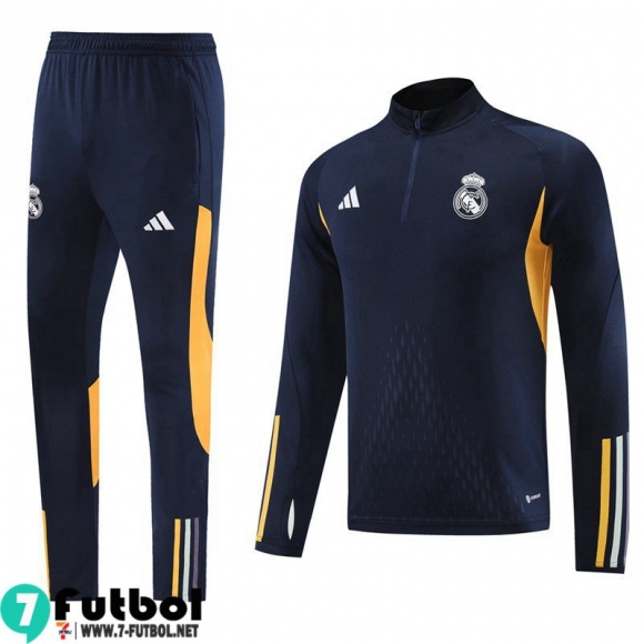 KIT: Chandal Futbol Real Madrid Hombre 23 24 A200