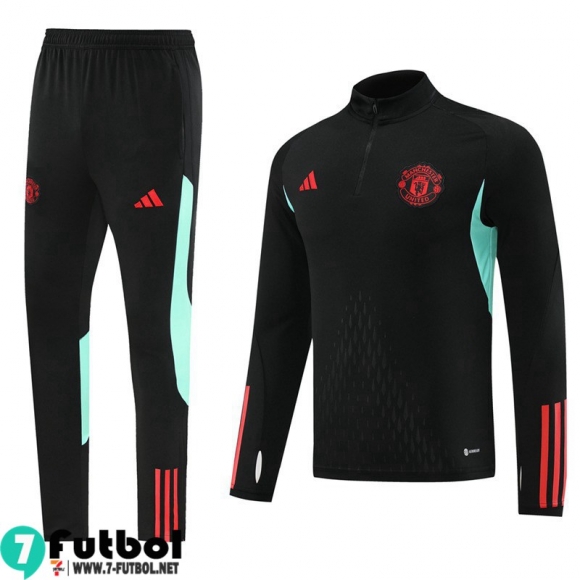 KIT: Chandal Futbol Manchester United Hombre 23 24 A201