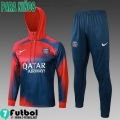 KIT: Sudaderas Deportivas PSG Ninos 23 24 C125