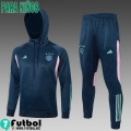 KIT: Sudaderas Deportivas AFC Ninos 23 24 C134