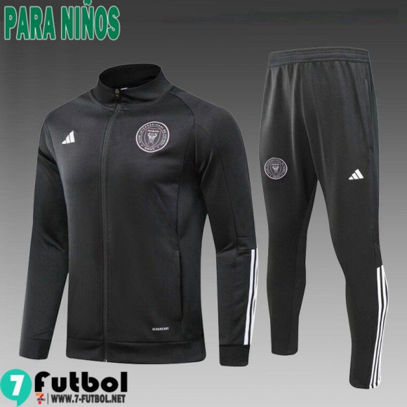 KIT: Chandal Futbol Inter Miami Ninos 23 24 C140