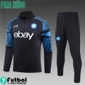 KIT: Chandal Futbol Naples Ninos 23 24 C144