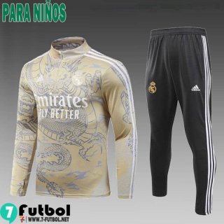 KIT: Chandal Futbol Real Madrid Ninos 23 24 C146