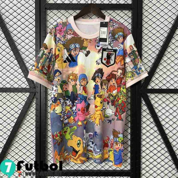 Camiseta Futbol Japon Edicion especial Hombre 24 25 TBB629 Camiseta Futbol Japon Edicion especial Hombre 24 25 TBB629