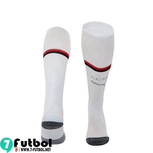 Calcetines Futbol AC Milan Segunda Hombre 23 24