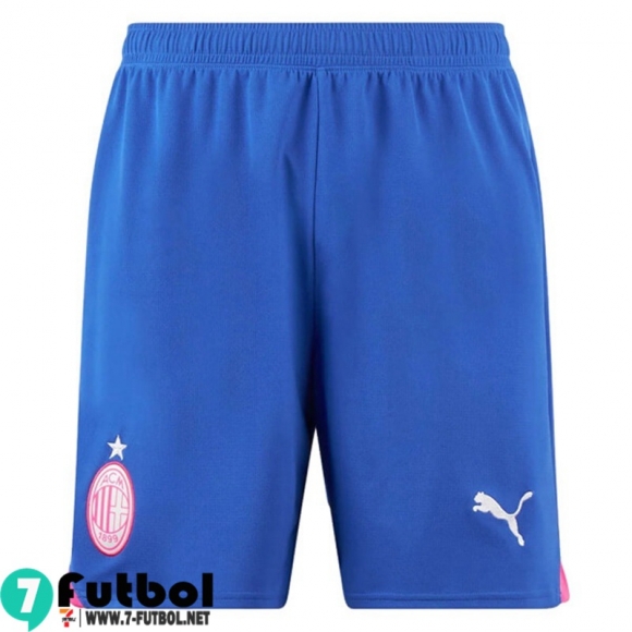 Pantalon Corto Futbol AC Milan Tercera Hombre 23 24