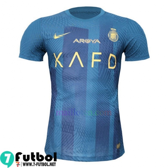 Camiseta Futbol Al Nassar Segunda Hombre 23 24